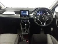 Used Renault Captur Evolution 142 HP (104 kW) 2023 Blue SUV