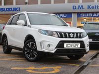Used Suzuki Vitara SZ5 2019 White SUV