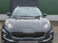Used Kia Sportage 134 HP (98 kW) 2020 Grey SUV