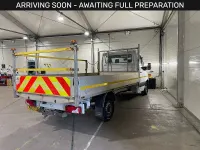 Used Mercedes Sprinter Progressive 150 HP (110 kW) 2021 White Van