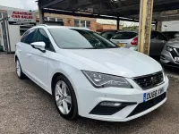 Used Seat Leon ST FR 150 HP (110 kW) 2018 Estate