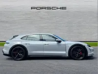 Used Porsche Taycan Cross Turismo 419 kW (571 HP) 2023 Grey Estate