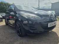 Used Mazda 2 84 HP (61 kW) 2014