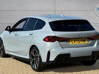 Used BMW 120 M Sport 168 HP (123 kW) 2025 Grey Hatchback