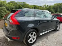 Used Volvo XC60 R-Design 163 HP (119 kW) 2013 Grey SUV