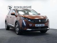 Used Peugeot 5008 Allure 130 HP (95 kW) 2021 Bronze SUV