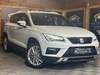 Used Seat Ateca 4Drive 190 HP (139 kW) 2018 White SUV
