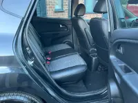 Used Kia Venga 123 HP (90 kW) 2015 Black Hatchback