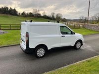 Used Ford Transit 100 HP (73 kW) 2024 White Van
