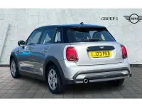 Used Mini Cooper Classic 136 HP (100 kW) 2023 Silver Hatchback