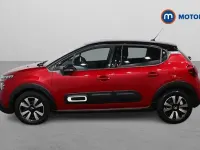 Used Citroën C3 PureTech 83 HP (61 kW) 2024 Red Hatchback