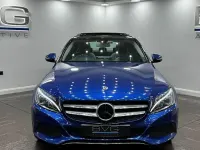 Used Mercedes C200 Premium 184 HP (135 kW) 2018 Sedan