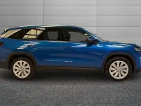 Used Skoda Kodiaq SE L 150 HP (110 kW) 2024 Blue SUV