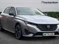 Used Peugeot e-308 GTi 114 kW (156 HP) 2025 Grey Hatchback