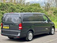 used Mercedes Vito 114CDI Premium Van 9G-Tronic