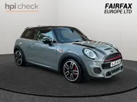 Used Mini John Cooper Works Hatch 2020 Grey Hatchback