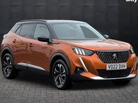Used Peugeot 2008 GTi 2008 SUV