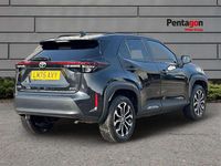 Used Toyota Yaris Cross Design 113 HP (83 kW) 2025 Black SUV