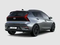New Hyundai Bayon Blackline 90 HP (66 kW) 2026 SUV