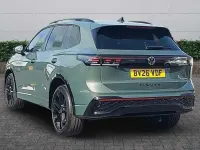 New VW Tiguan 265 HP (194 kW) 2026 SUV