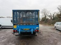 Used Mitsubishi Canter 150 HP (110 kW) 2018 White