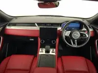 Used Jaguar F-Pace R-Dynamic 204 HP (150 kW) 2021 Black SUV