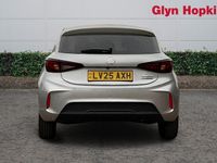 Used MG MG3 Trophy 194 HP (142 kW) 2025 Silver Hatchback