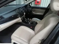 Used BMW 520 Comfort Edition 190 HP (139 kW) 2016 Grey Sedan