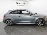 used Audi A3 S3 TFSI Quattro 3dr S Tronic