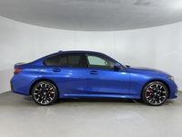 New BMW 330e M Sport 2026 Blue Sedan