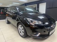 Second-hand Vauxhall Corsa SRi 2016 Negru Hatchback
