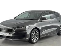 Used Ford Focus Titanium X 125 HP (91 kW) 2023 Grey Hatchback