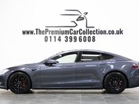 Używany Tesla Model S Performance 11 kW (15 KM) 2019 Szary Hatchback