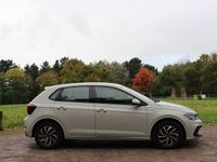 Used VW Polo Life 95 HP (69 kW) 2021 Grey Hatchback