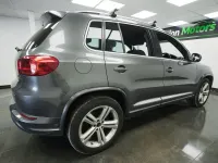 Usado VW Tiguan R-line 150 HP (110 kW) 2015 Cinzento SUV