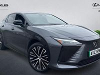 Used Lexus RZ 450e 230 kW (313 HP) 2023 Grey SUV