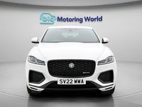 Second-hand Jaguar F-Pace R-Dynamic 204 CP (150 kW) 2024 SUV
