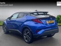 used Toyota C-HR 1.8 Hybrid Dynamic 5dr CVT