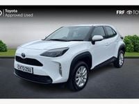 Used Toyota Yaris Hybrid 116 HP (85 kW) 2025 Estate