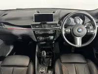 Used BMW X2 M Sport 140 HP (102 kW) 2021 White SUV