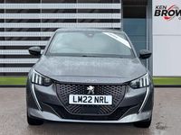 used Peugeot 208 Gt Hatchback