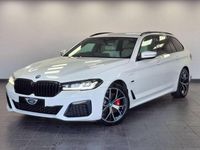 Used BMW 530e M Sport 2024 White Estate
