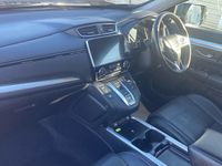 Used Honda CR-V Hybrid 184 HP (135 kW) 2023 SUV