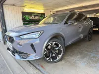 Used Cupra Formentor VZ2 333 HP (244 kW) 2022 Grey SUV