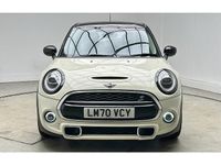 Used Mini Cooper S Exclusive 192 HP (141 kW) 2020 White Hatchback