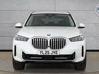 Used BMW X5 xLine 294 HP (216 kW) 2025 White SUV