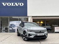 Used Volvo EC40 Plus 175 kW (238 HP) 2025 Grey SUV