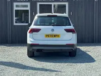 Used VW Tiguan SEL 2020 White SUV