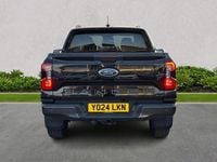 Used Ford Ranger Wildtrack 205 HP (150 kW) 2024 Black Pickup