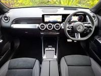 New Mercedes GLB200 AMG Line Premium Plus 163 HP (119 kW) 2025 Black SUV